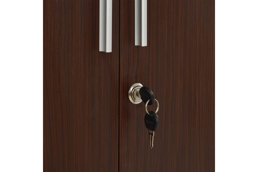 ΝΤΟΥΛΑΠΙ ΓΡΑΦΕΙΟΥ VANCE ΕΠΑΓΓΕΛΜΑΤΙΚΟ WENGE HM2050.12 60Χ46Χ75Υ εκ.