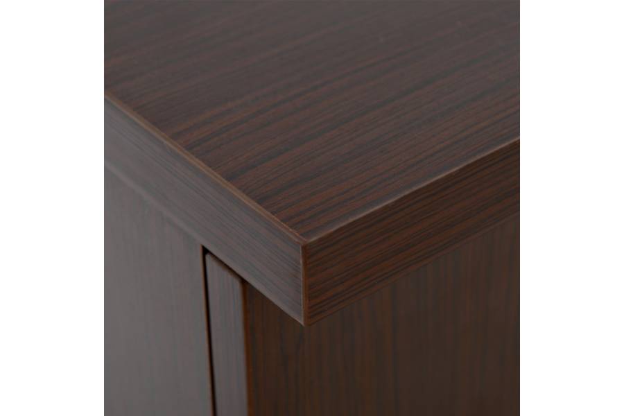 ΝΤΟΥΛΑΠΙ ΓΡΑΦΕΙΟΥ VANCE ΕΠΑΓΓΕΛΜΑΤΙΚΟ WENGE HM2050.12 60Χ46Χ75Υ εκ.