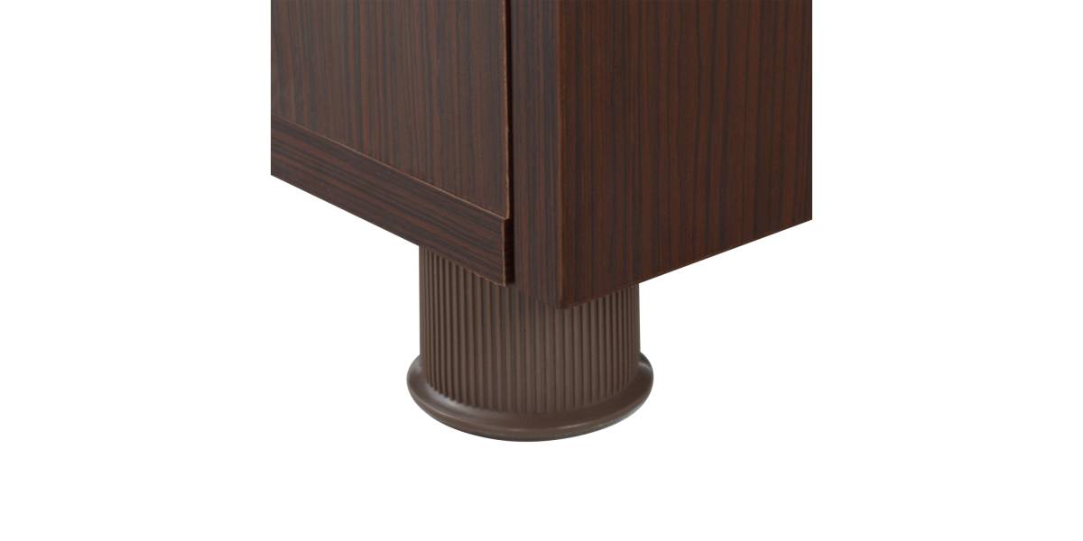 ΝΤΟΥΛΑΠΙ ΓΡΑΦΕΙΟΥ VANCE ΕΠΑΓΓΕΛΜΑΤΙΚΟ WENGE HM2050.12 60Χ46Χ75Υ εκ.