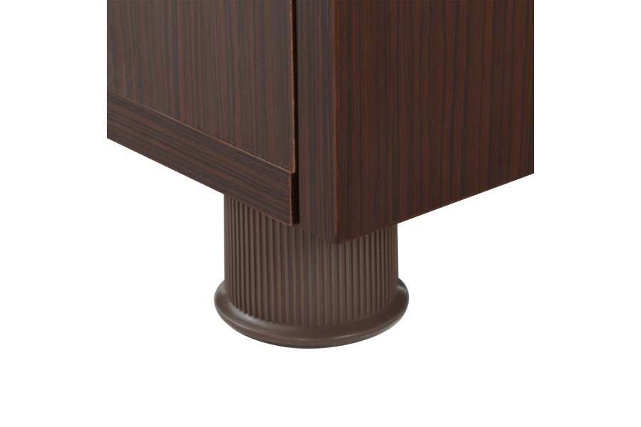 ΝΤΟΥΛΑΠΙ ΓΡΑΦΕΙΟΥ VANCE ΕΠΑΓΓΕΛΜΑΤΙΚΟ WENGE HM2050.12 60Χ46Χ75Υ εκ.