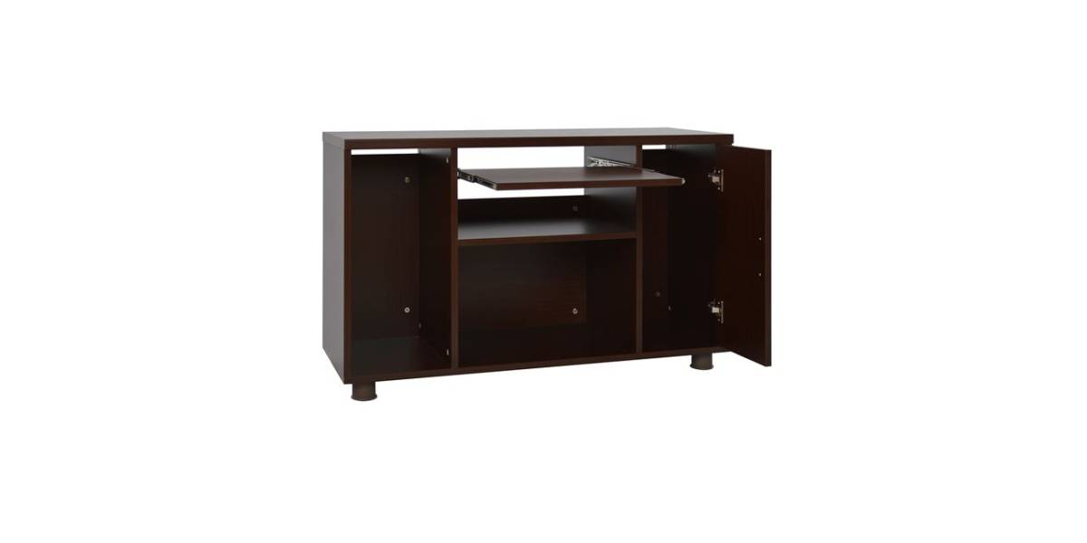 ΝΤΟΥΛΑΠΙ ΓΡΑΦΕΙΟΥ VANCE ΕΠΑΓΓΕΛΜΑΤΙΚΟ WENGE HM2051.12 108Χ41Χ68Υ εκ.