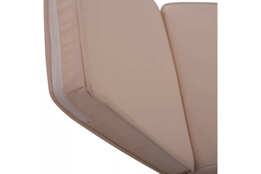 ΜΑΞΙΛΑΡΙ ΚΑΡΕΚΛΑΣ ΜΕ ΠΛΑΤΗ POLYESTER CHIOS ΜΠΕΖ HM11238.01P 110X46X6κ.