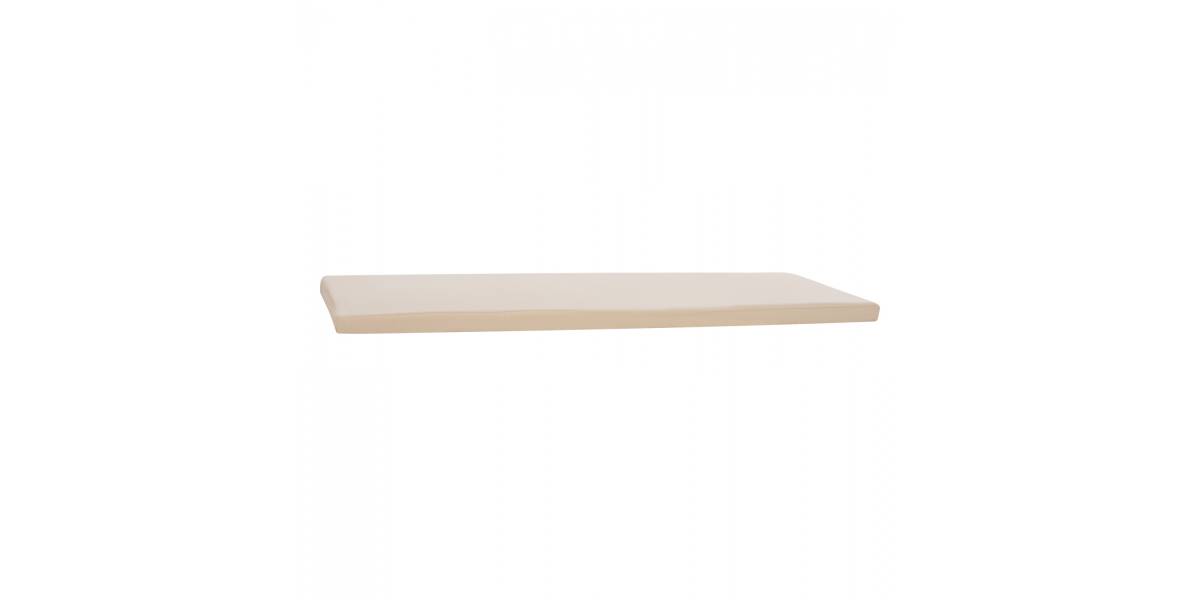 ΜΑΞΙΛΑΡΙ ΓΙΑ ΠΑΓΚΑΚΙ POLYESTER CHIOS ΜΠΕΖ HM11242.01P 148x48x6εκ.