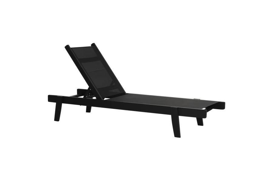 ΞΑΠΛΩΣΤΡΑ ΕΠΑΓΓΕΛΜΑΤΙΚΗ ΟΞΙΑ CRETA ΜΑΥΡΗ & ΓΚΡΙ ΠΑΝΙ HM11340.02 200x66x31 εκ.