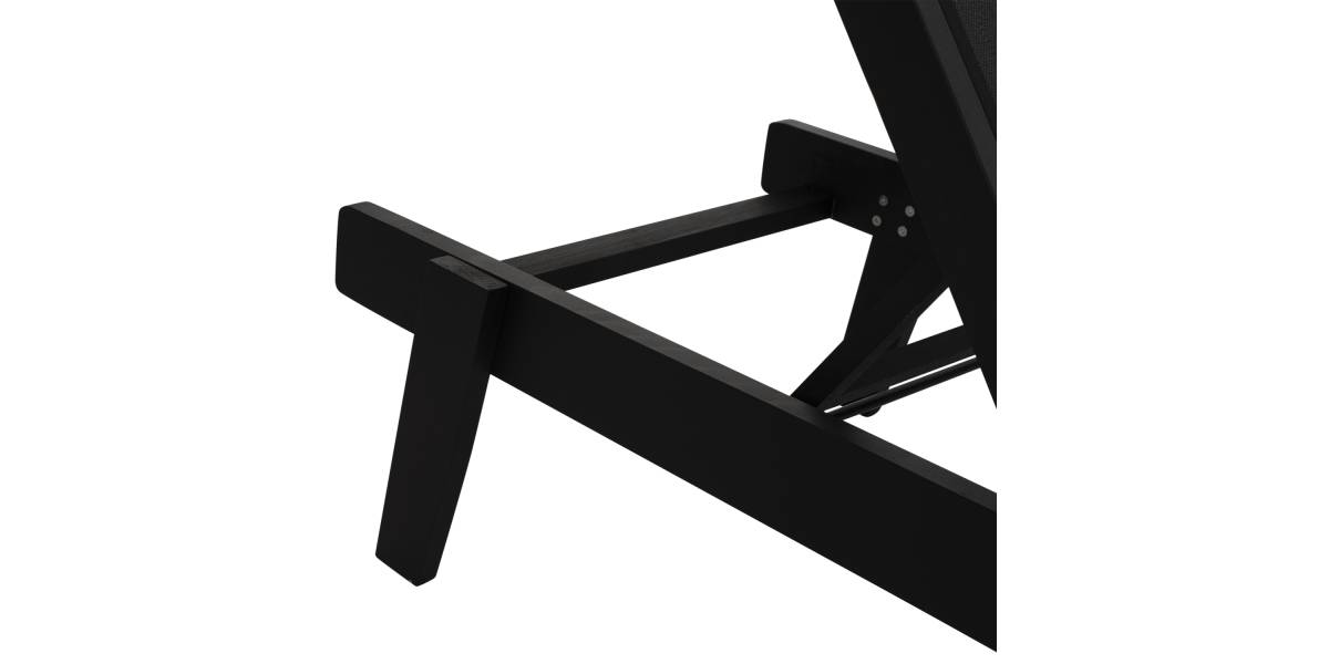 ΞΑΠΛΩΣΤΡΑ ΕΠΑΓΓΕΛΜΑΤΙΚΗ ΟΞΙΑ CRETA ΜΑΥΡΗ & ΓΚΡΙ ΠΑΝΙ HM11340.02 200x66x31 εκ.