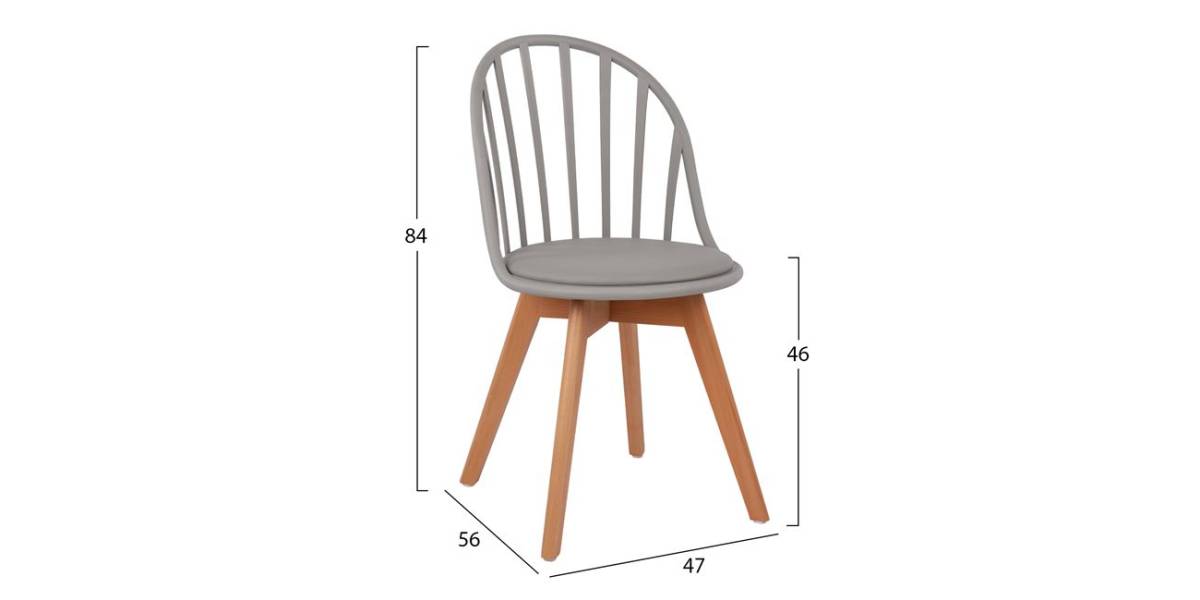 ΣΕΤ 5 ΤΜΧ ΤΡΑΠΕΖΙ 140x88x75 cm MDF ΜΕ ΚΑΡΕΚΛΕΣ ALINA HM11173