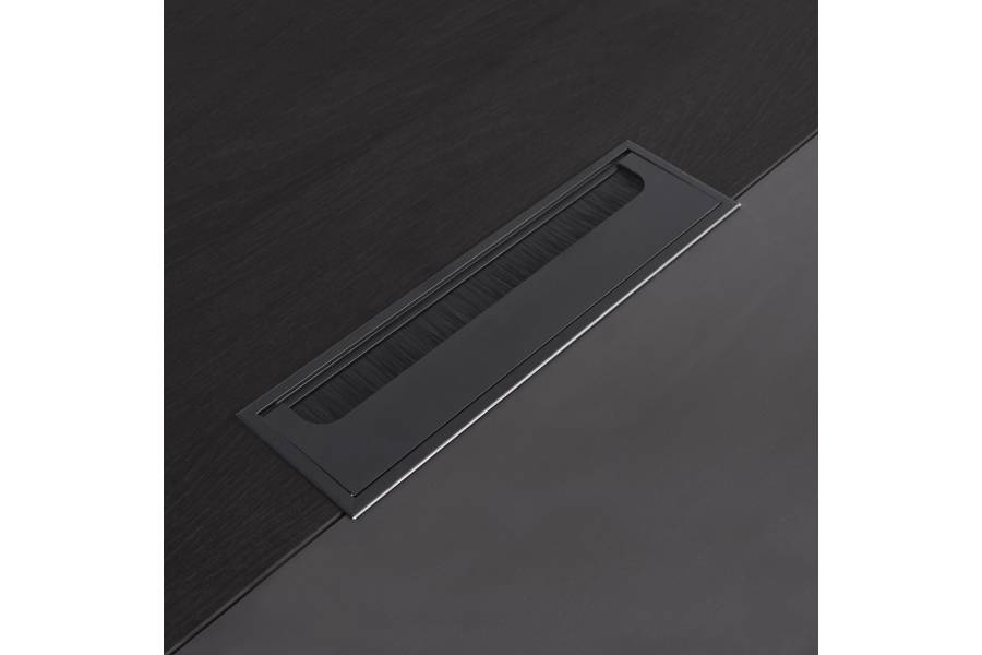 ΓΡΑΦΕΙΟ ΕΠΑΓΓΕΛΜΑΤΙΚΟ ΑΡΙΣΤΕΡΗ ΓΩΝΙΑ ROSEWOOD HM2112L 200X160X76Υ εκ.