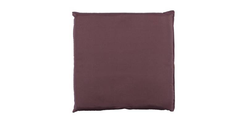 ΜΑΞΙΛΑΡΙ ΥΦΑΣΜΑΤΙΝΟ ΚΑΦΕ 44x44x5,5 εκ. HM5746.03