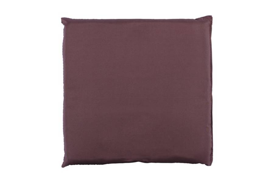 ΜΑΞΙΛΑΡΙ ΥΦΑΣΜΑΤΙΝΟ ΚΑΦΕ 44x44x5,5 εκ. HM5746.03