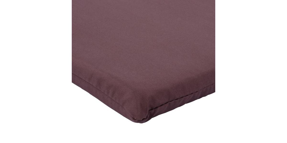 ΜΑΞΙΛΑΡΙ ΥΦΑΣΜΑΤΙΝΟ ΚΑΦΕ 44x44x5,5 εκ. HM5746.03