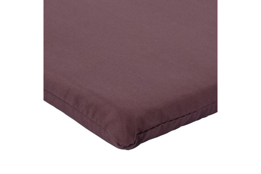ΜΑΞΙΛΑΡΙ ΥΦΑΣΜΑΤΙΝΟ ΚΑΦΕ 44x44x5,5 εκ. HM5746.03