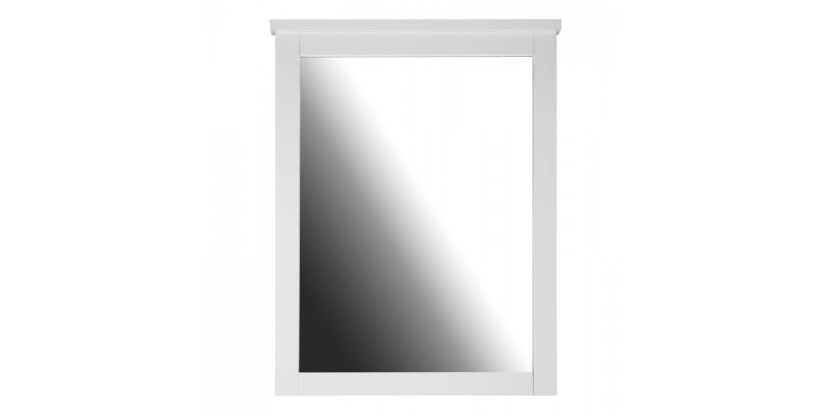 ΚΑΘΡΕΠΤΗΣ ΤΟΥΑΛΕΤΑΣ ROSEMARY HM314.05 ΛΕΥΚΟΣ 72X93 εκ.