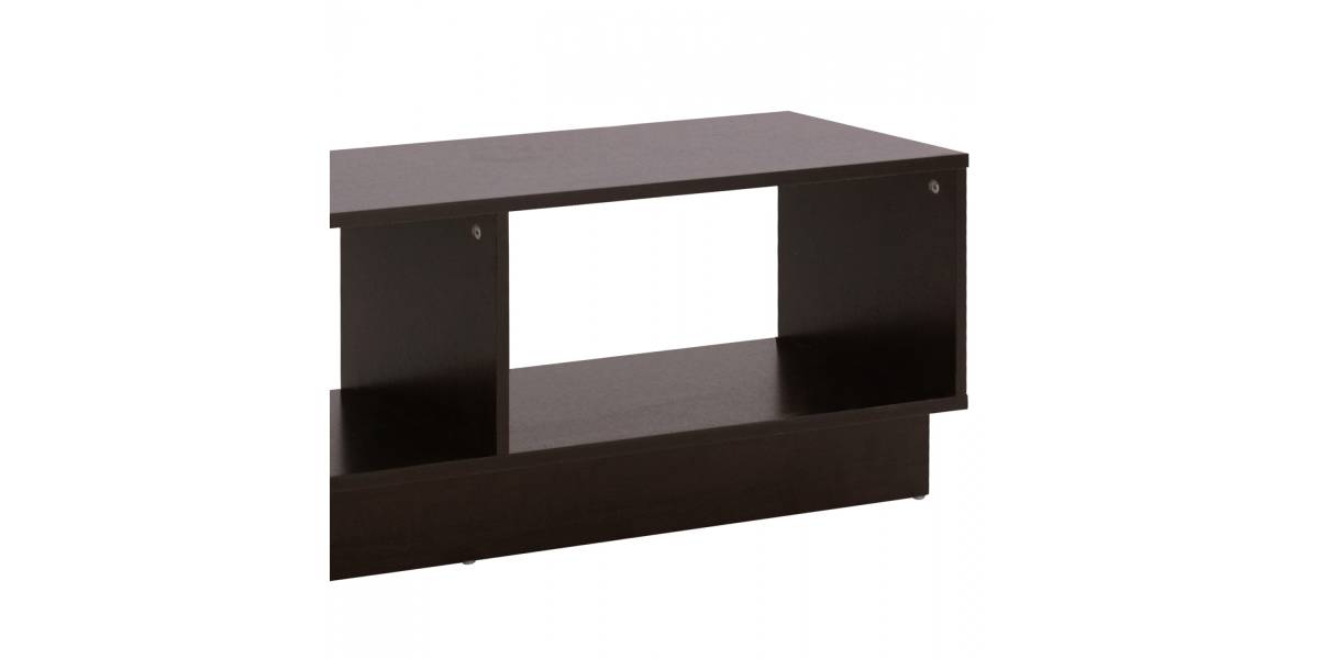 ΣΥΝΘΕΣΗ ΤΗΛΕΟΡΑΣΗΣ JAZMIN HM2255.01 WENGE 181x29,5x145 εκ.