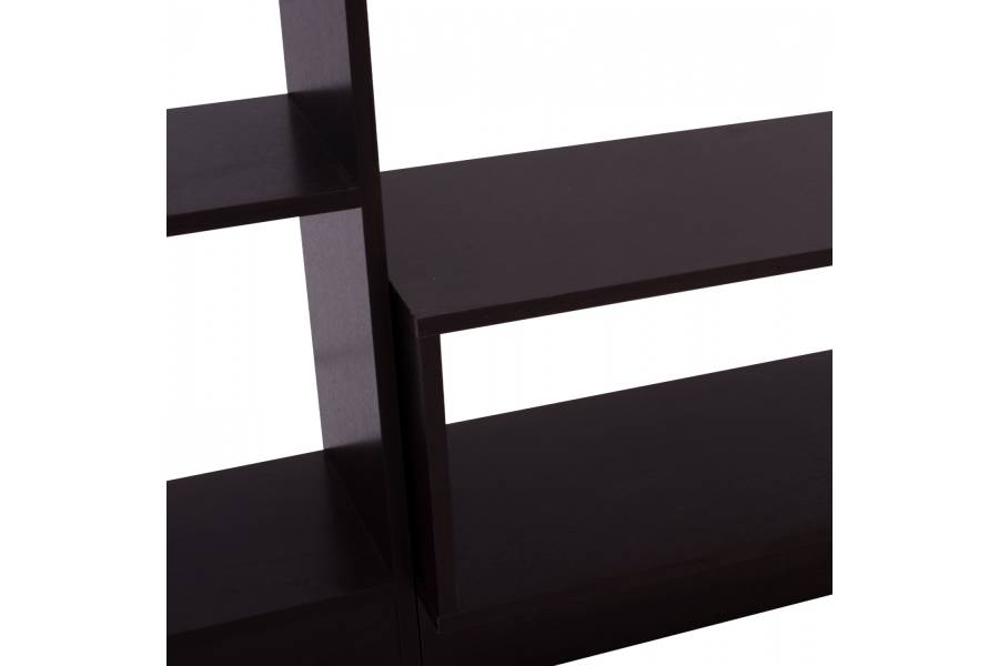 ΣΥΝΘΕΣΗ ΤΗΛΕΟΡΑΣΗΣ JAZMIN HM2255.01 WENGE 181x29,5x145 εκ.