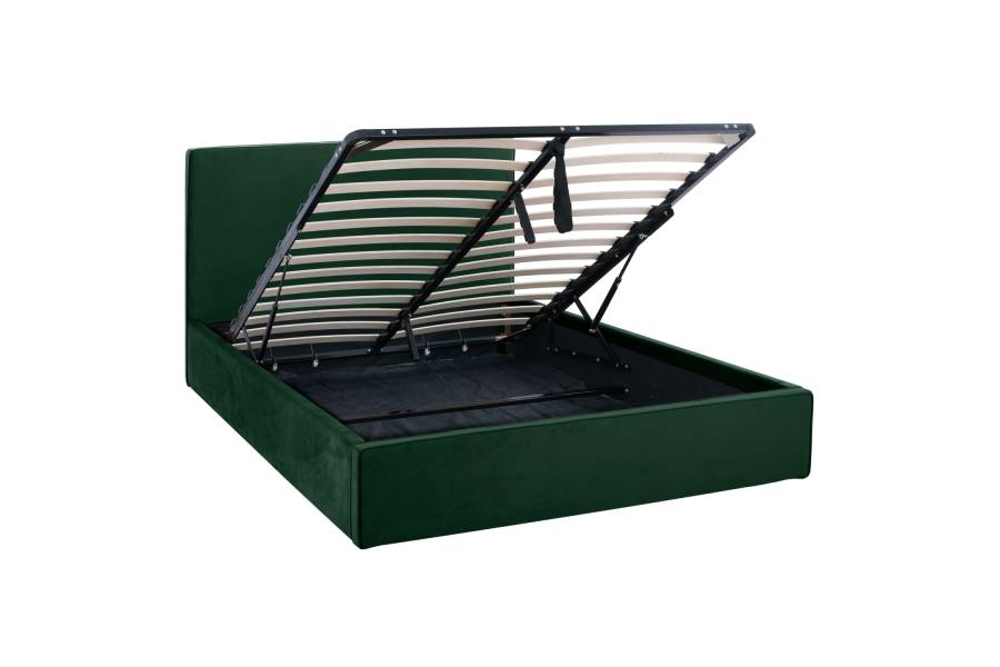 ΚΡΕΒΑΤΙ ALLIE HM584.13 160Χ200 ΜΕ ΑΠΟΘΗΚΕΥΤΙΚΟ ΧΩΡΟ ΚΥΠΑΡΙΣΣΙ