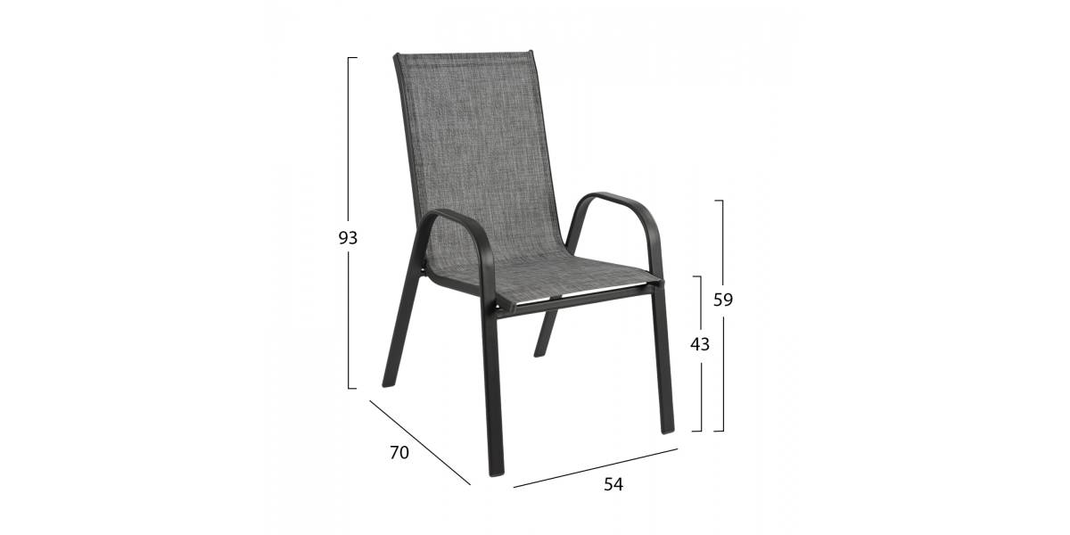 ΣΕΤ ΤΡΑΠΕΖΑΡΙΑ 7ΤΜΧ ΤΡΑΠΕΖΙ BRUNO 150X90 ΜΕ ΠΟΛΥΘΡΟΝΕΣ TEXTILINE ΓΚΡΙ HM11471