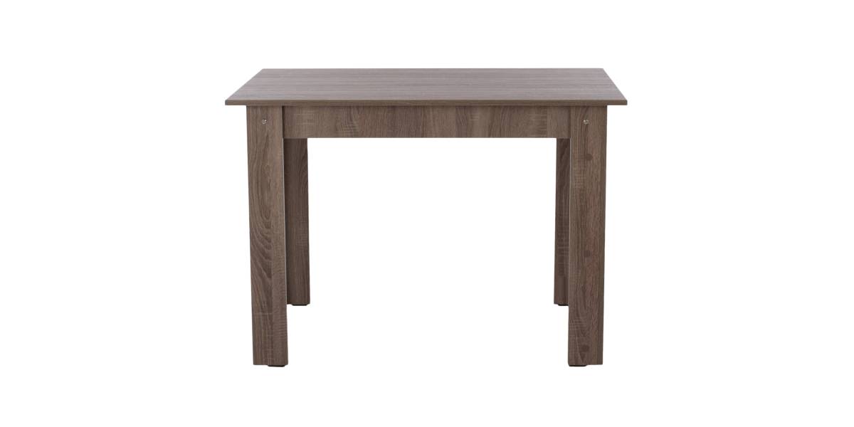 ΤΡΑΠΕΖΙ ΚΟΥΖΙΝΑΣ HM2428.05, 110x80x77Υεκ., SONOMA OAK TRUFFLE
