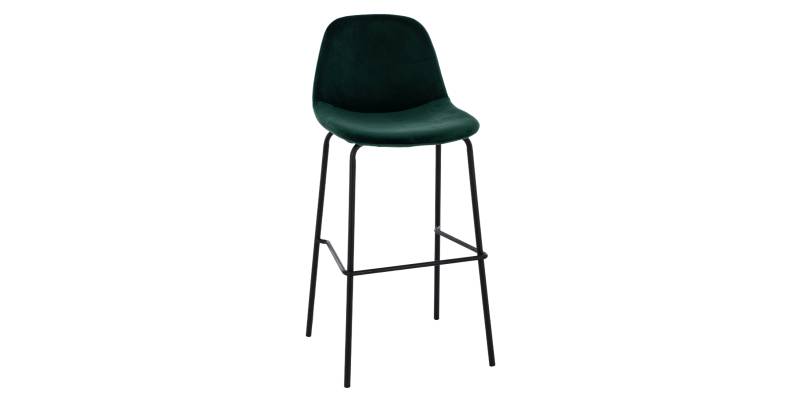 ΣΚΑΜΠΟ VINCENT HM8579.13 ΒΕΛΟΥΔΟ ΚΥΠΑΡΙΣΣΙ ΚΑΙ ΜΕΤΑΛΛΙΚΟ ΣΚΕΛΕΤΟ 56,5x47x106 εκ.