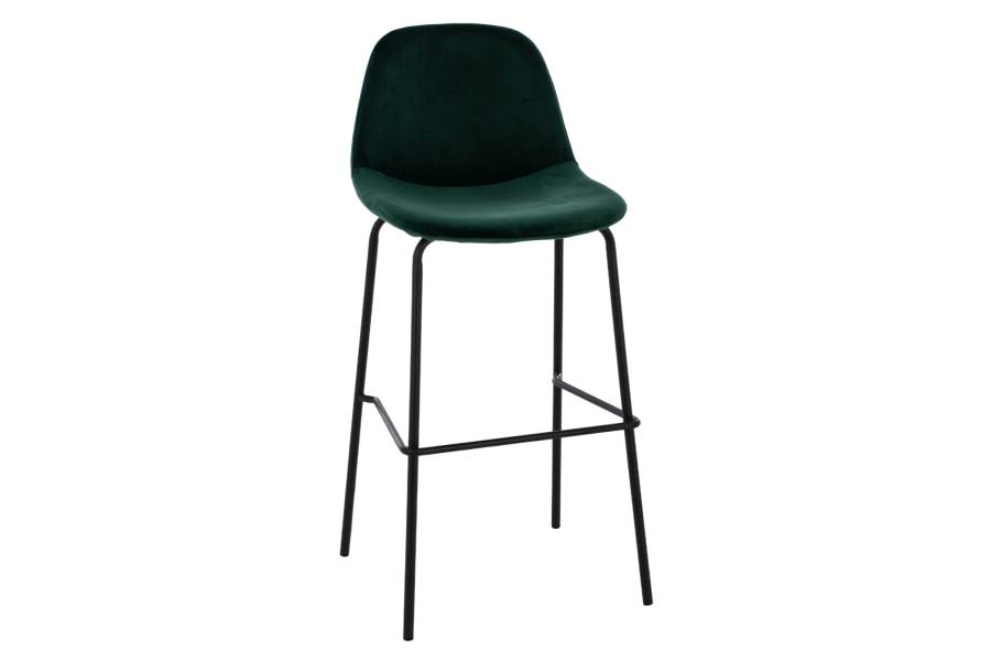 ΣΚΑΜΠΟ VINCENT HM8579.13 ΒΕΛΟΥΔΟ ΚΥΠΑΡΙΣΣΙ ΚΑΙ ΜΕΤΑΛΛΙΚΟ ΣΚΕΛΕΤΟ 56,5x47x106 εκ.