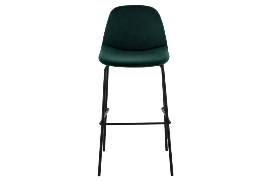 ΣΚΑΜΠΟ VINCENT HM8579.13 ΒΕΛΟΥΔΟ ΚΥΠΑΡΙΣΣΙ ΚΑΙ ΜΕΤΑΛΛΙΚΟ ΣΚΕΛΕΤΟ 56,5x47x106 εκ.