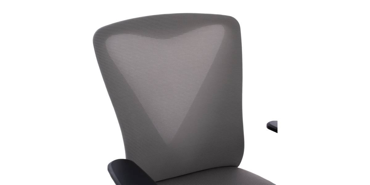 ΚΑΡΕΚΛΑ ΓΡΑΦΕΙΟΥ SUPERIOR ΓΚΡΙ HM1170.10 65x62x100 εκ.