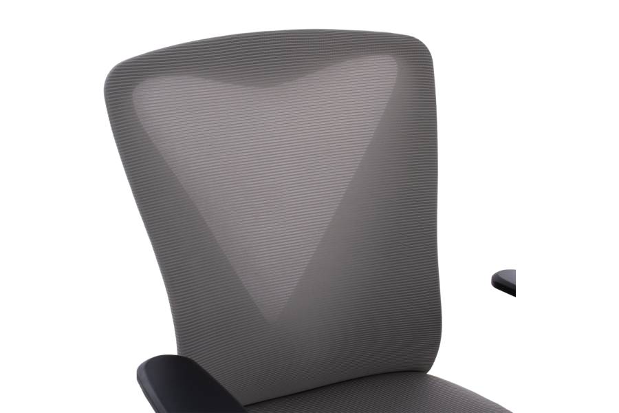 ΚΑΡΕΚΛΑ ΓΡΑΦΕΙΟΥ SUPERIOR ΓΚΡΙ HM1170.10 65x62x100 εκ.