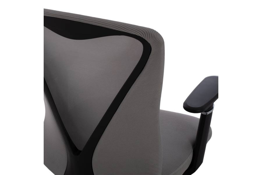 ΚΑΡΕΚΛΑ ΓΡΑΦΕΙΟΥ SUPERIOR ΓΚΡΙ HM1170.10 65x62x100 εκ.