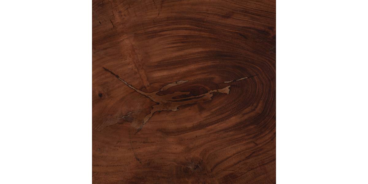 ΤΡΑΠΕΖΙ ΣΑΛΟΝΙΟΥ BRIGGS ΜΕ ΞΥΛΟ ΑΚΑΚΙΑΣ HM8776.11 80-87x50-83x40Yεκ.