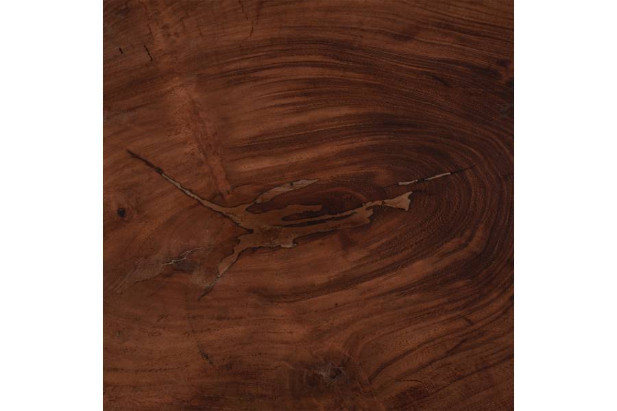 ΤΡΑΠΕΖΙ ΣΑΛΟΝΙΟΥ BRIGGS ΜΕ ΞΥΛΟ ΑΚΑΚΙΑΣ HM8776.11 80-87x50-83x40Yεκ.