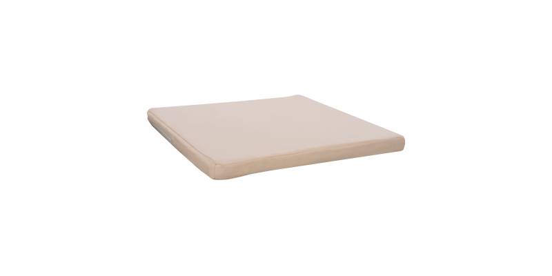 ΜΑΞΙΛΑΡΙ ΚΑΡΕΚΛΑΣ POLYESTER CHIOS ΜΠΕΖ HM11240.01P 45X45X4κ.