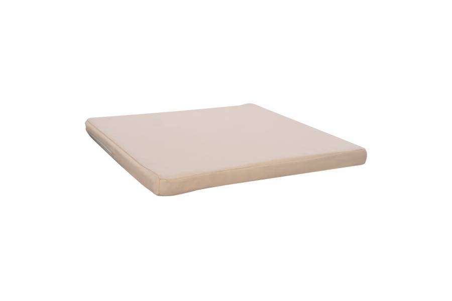 ΜΑΞΙΛΑΡΙ ΚΑΡΕΚΛΑΣ POLYESTER CHIOS ΜΠΕΖ HM11240.01P 45X45X4κ.