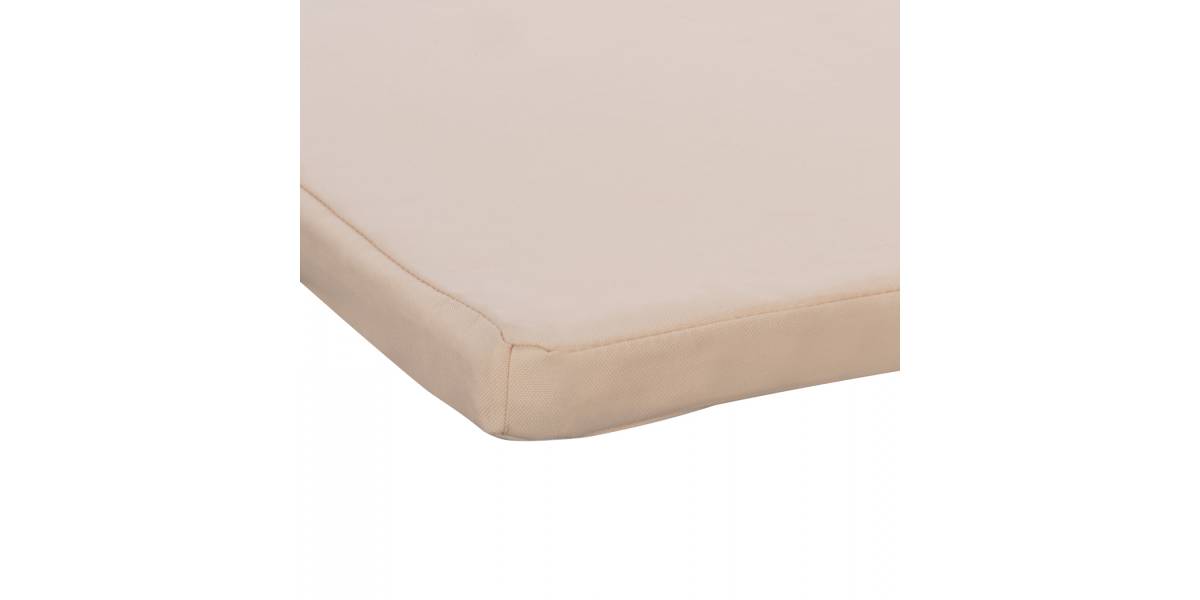 ΜΑΞΙΛΑΡΙ ΚΑΡΕΚΛΑΣ POLYESTER CHIOS ΜΠΕΖ HM11240.01P 45X45X4κ.