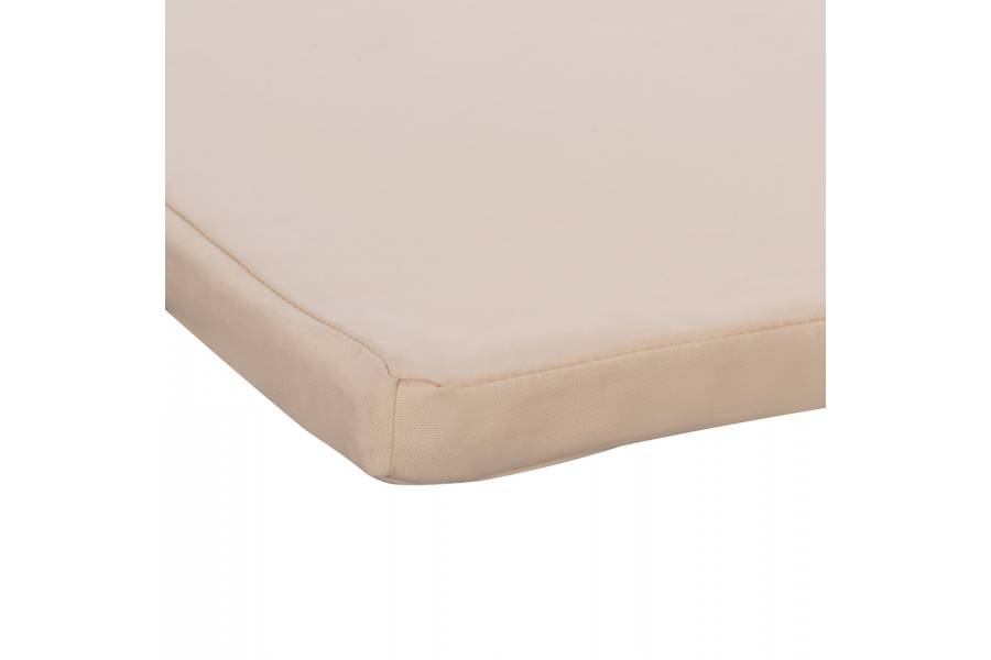 ΜΑΞΙΛΑΡΙ ΚΑΡΕΚΛΑΣ POLYESTER CHIOS ΜΠΕΖ HM11240.01P 45X45X4κ.