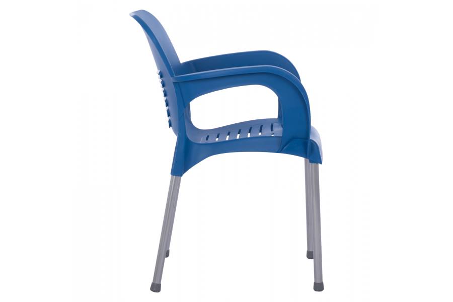ΠΟΛΥΘΡΟΝΑ ΠΟΛΥΠΡΟΠΥΛΕΝΙΟΥ RECYCLED KAREK HM5592.18 ΜΠΛΕ ΧΡΩΜΑ 59x58x81Y