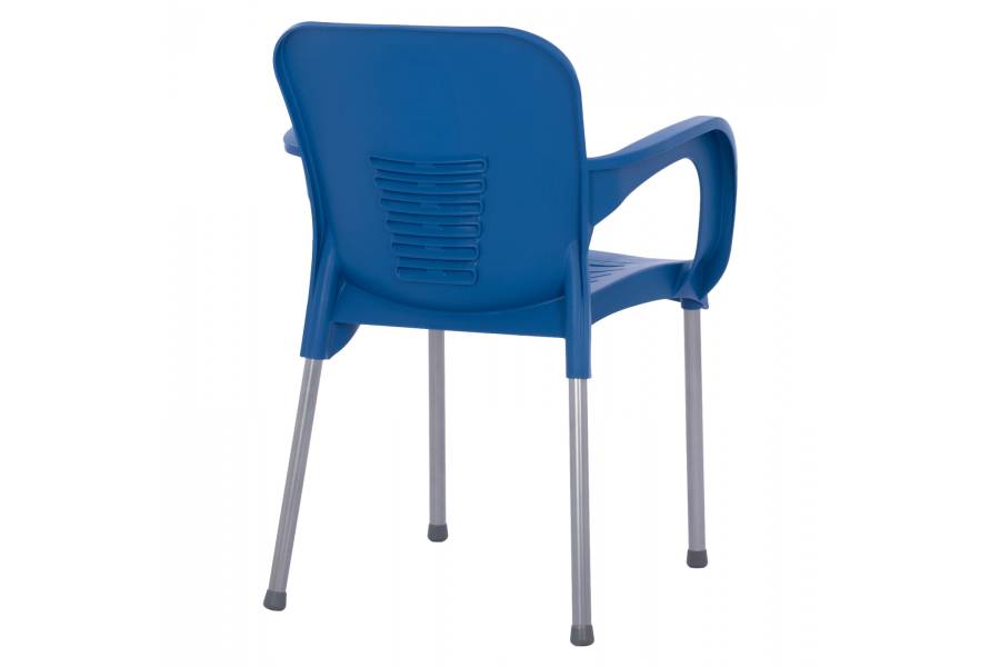 ΠΟΛΥΘΡΟΝΑ ΠΟΛΥΠΡΟΠΥΛΕΝΙΟΥ RECYCLED KAREK HM5592.18 ΜΠΛΕ ΧΡΩΜΑ 59x58x81Y