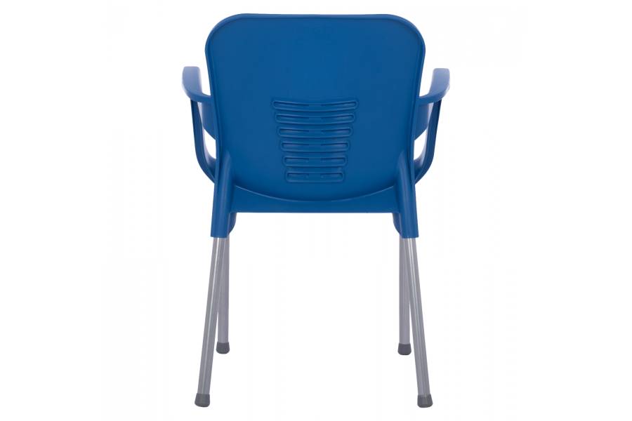 ΠΟΛΥΘΡΟΝΑ ΠΟΛΥΠΡΟΠΥΛΕΝΙΟΥ RECYCLED KAREK HM5592.18 ΜΠΛΕ ΧΡΩΜΑ 59x58x81Y