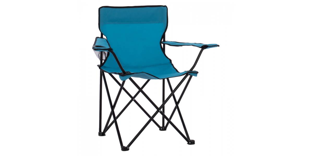 ΠΟΛΥΘΡΟΝΑ FISHERMAN HM5096 ΠΤΥΣΣΟΜΕΝΗ CAMPING ΜΕ ΘΕΣΗ ΓΙΑ ΠΟΤΗΡΙ