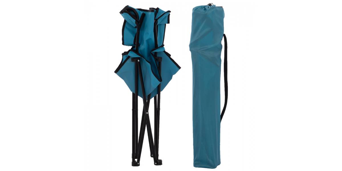 ΠΟΛΥΘΡΟΝΑ FISHERMAN HM5096 ΠΤΥΣΣΟΜΕΝΗ CAMPING ΜΕ ΘΕΣΗ ΓΙΑ ΠΟΤΗΡΙ