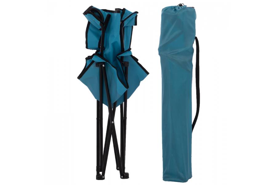 ΠΟΛΥΘΡΟΝΑ FISHERMAN HM5096 ΠΤΥΣΣΟΜΕΝΗ CAMPING ΜΕ ΘΕΣΗ ΓΙΑ ΠΟΤΗΡΙ