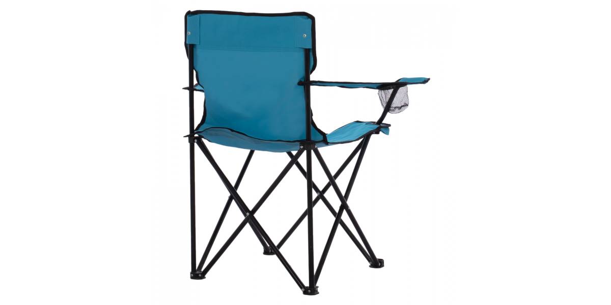 ΠΟΛΥΘΡΟΝΑ FISHERMAN HM5096 ΠΤΥΣΣΟΜΕΝΗ CAMPING ΜΕ ΘΕΣΗ ΓΙΑ ΠΟΤΗΡΙ