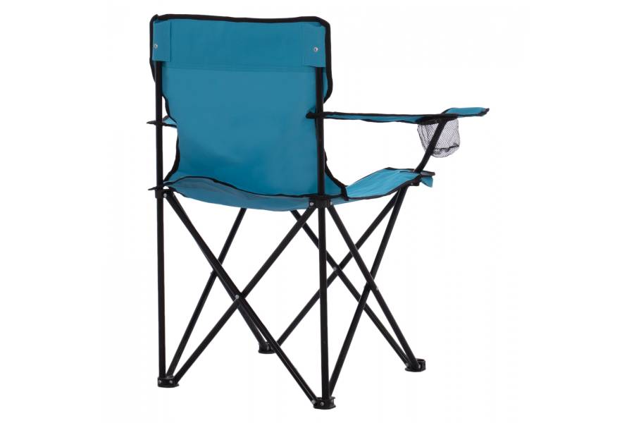 ΠΟΛΥΘΡΟΝΑ FISHERMAN HM5096 ΠΤΥΣΣΟΜΕΝΗ CAMPING ΜΕ ΘΕΣΗ ΓΙΑ ΠΟΤΗΡΙ