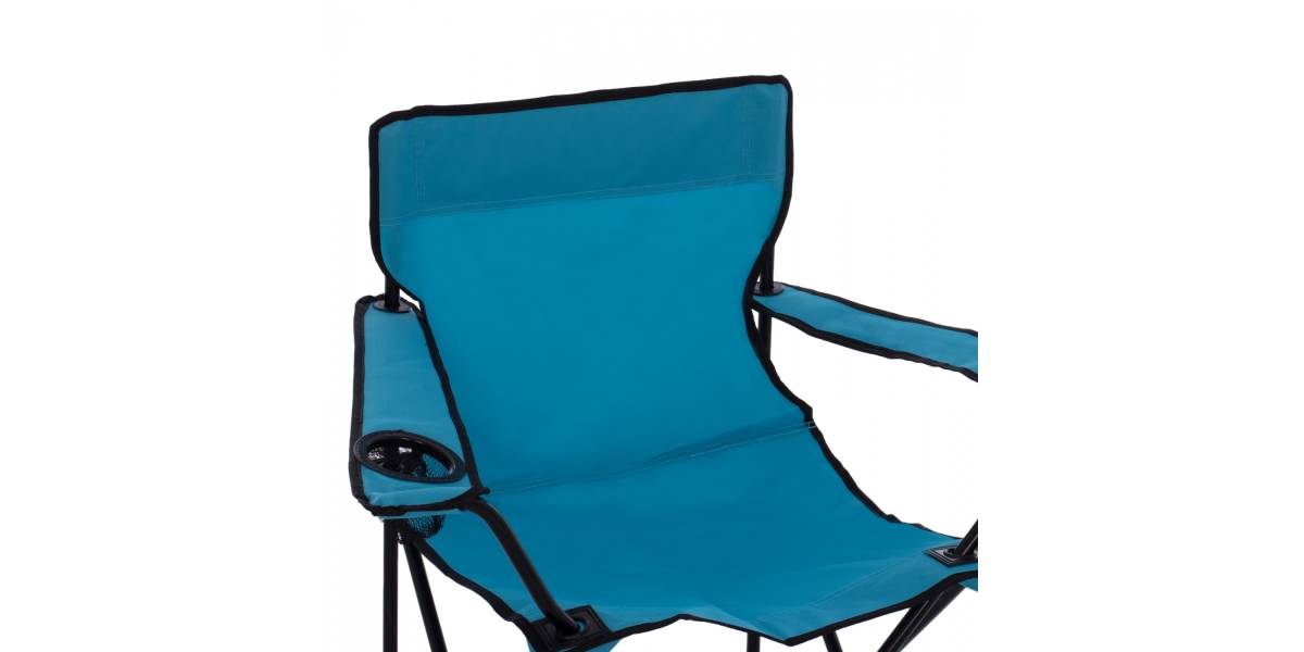 ΠΟΛΥΘΡΟΝΑ FISHERMAN HM5096 ΠΤΥΣΣΟΜΕΝΗ CAMPING ΜΕ ΘΕΣΗ ΓΙΑ ΠΟΤΗΡΙ