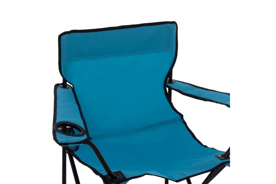 ΠΟΛΥΘΡΟΝΑ FISHERMAN HM5096 ΠΤΥΣΣΟΜΕΝΗ CAMPING ΜΕ ΘΕΣΗ ΓΙΑ ΠΟΤΗΡΙ