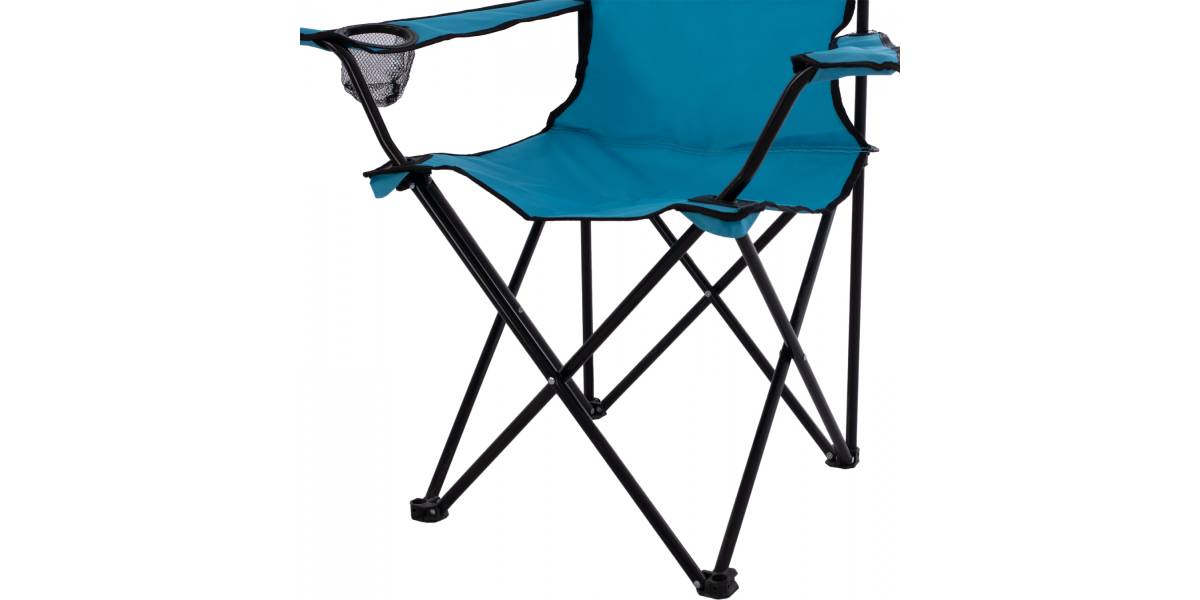 ΠΟΛΥΘΡΟΝΑ FISHERMAN HM5096 ΠΤΥΣΣΟΜΕΝΗ CAMPING ΜΕ ΘΕΣΗ ΓΙΑ ΠΟΤΗΡΙ