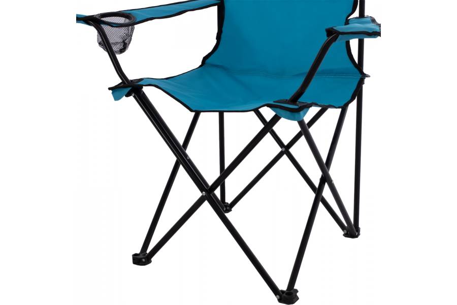 ΠΟΛΥΘΡΟΝΑ FISHERMAN HM5096 ΠΤΥΣΣΟΜΕΝΗ CAMPING ΜΕ ΘΕΣΗ ΓΙΑ ΠΟΤΗΡΙ