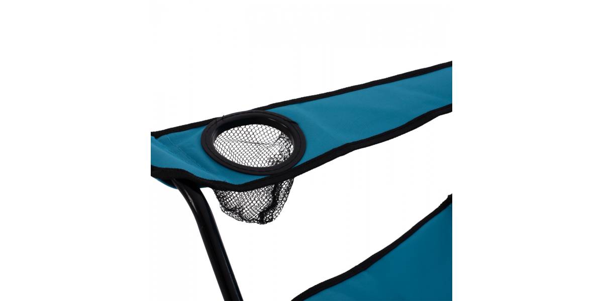 ΠΟΛΥΘΡΟΝΑ FISHERMAN HM5096 ΠΤΥΣΣΟΜΕΝΗ CAMPING ΜΕ ΘΕΣΗ ΓΙΑ ΠΟΤΗΡΙ