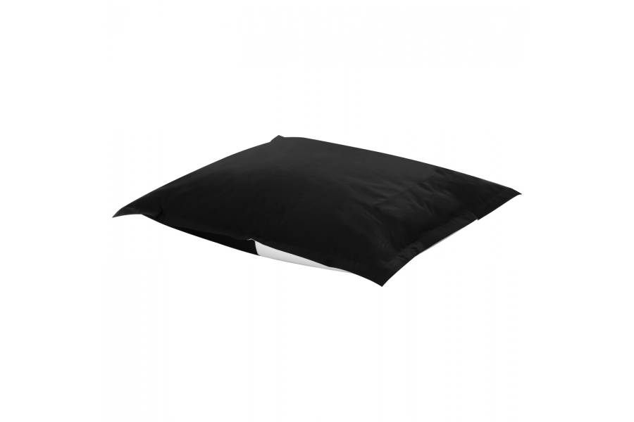 ΠΟΥΦ BLOOM ΜΑΞΙΛΑΡΑ ΘΑΛΑΣΣΗΣ HM5113.14 ΜΑΥΡΟ ΜΕ UV PROTECTION 125x145 εκ.
