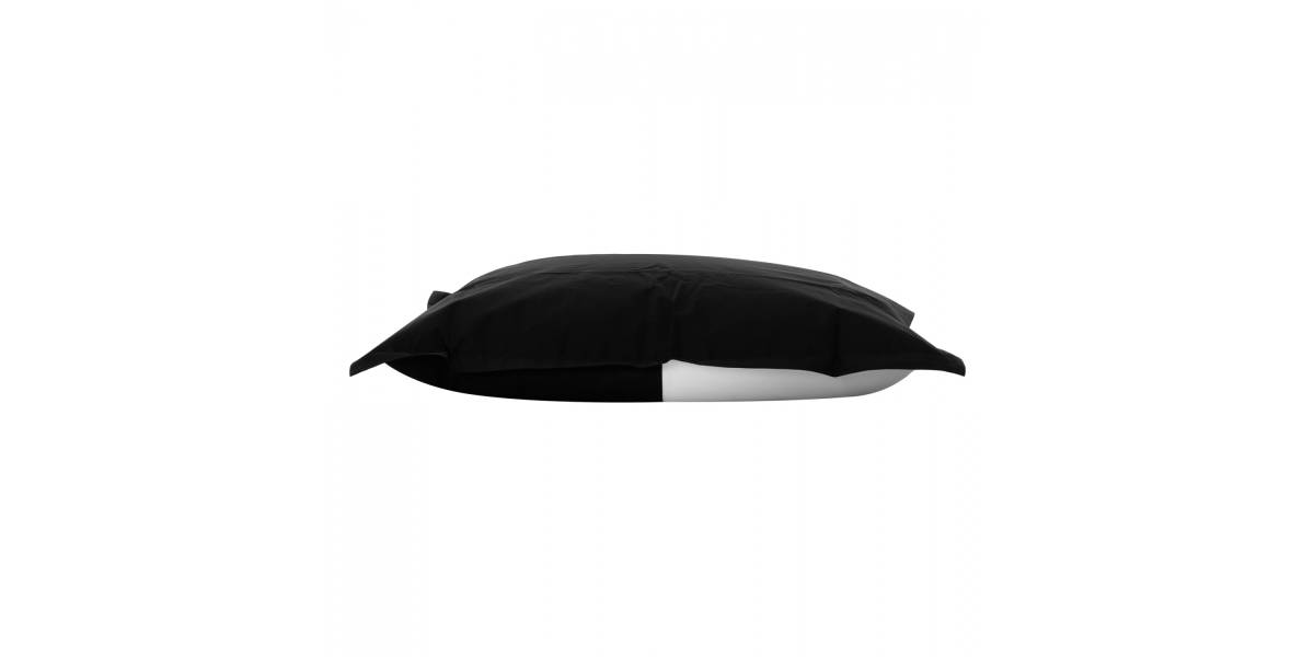 ΠΟΥΦ BLOOM ΜΑΞΙΛΑΡΑ ΘΑΛΑΣΣΗΣ HM5113.14 ΜΑΥΡΟ ΜΕ UV PROTECTION 125x145 εκ.