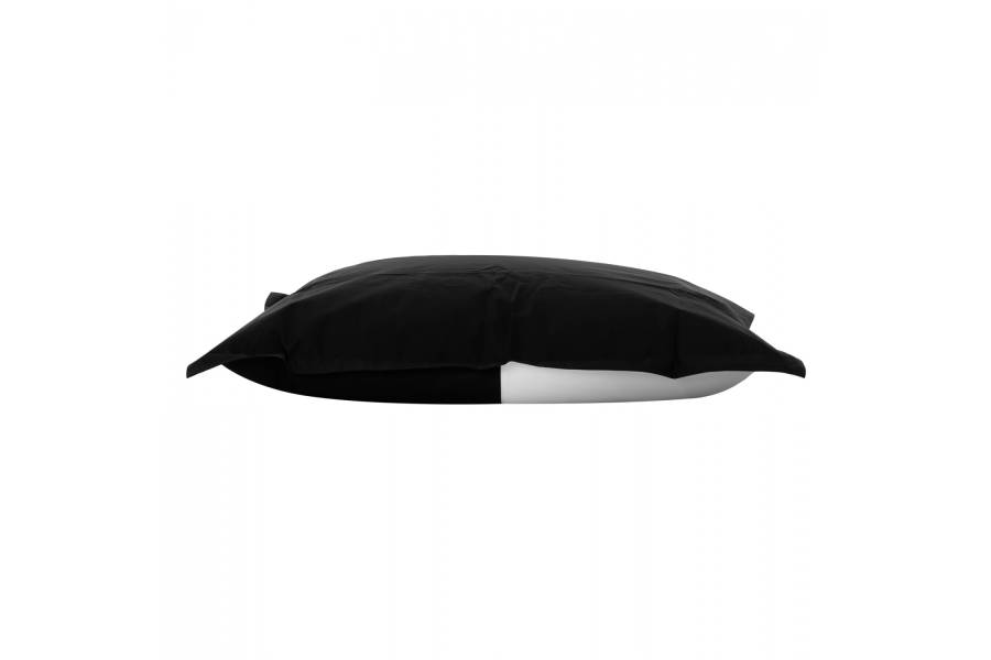 ΠΟΥΦ BLOOM ΜΑΞΙΛΑΡΑ ΘΑΛΑΣΣΗΣ HM5113.14 ΜΑΥΡΟ ΜΕ UV PROTECTION 125x145 εκ.
