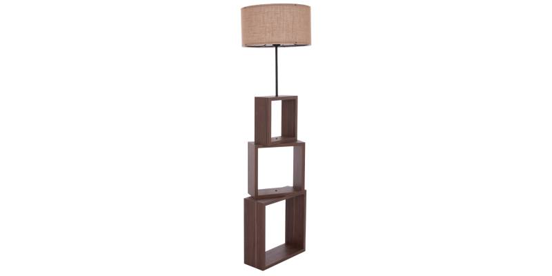 ΦΩΤΙΣΤΙΚΟ ΔΑΠΕΔΟΥ MDF ΚΑΡΥΔΙ HM7608.01 Φ38x140 εκ.